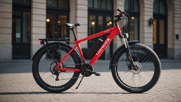 Économisez avec un vélo électrique reconditionné de loewi