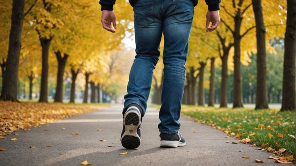 Conseil santé : l'importance de la marche pour le corps