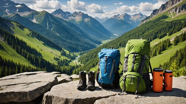 Équipements de randonnée: réductions exclusives et nouveautés